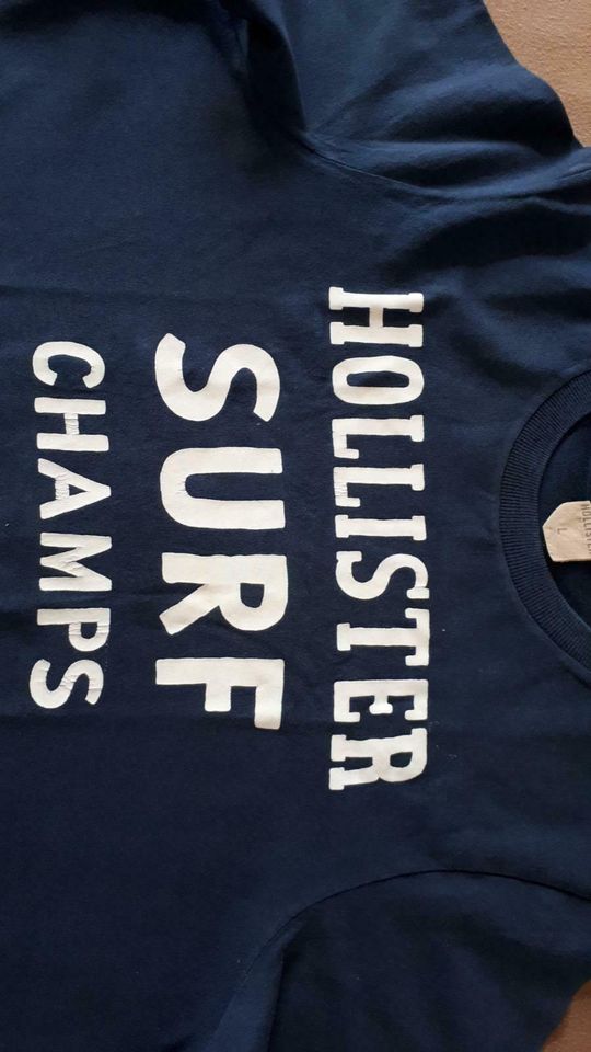 Schönes T-Shirt von HOLLISTER in Leverkusen