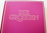 Die Großen - 24 Bände in Bestzustand und wertvoller Ausführung Duisburg - Duisburg-Süd Vorschau