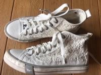 Chucks Mustang Hochzeit,Kommunion,Einschulung Gr 37 Nordrhein-Westfalen - Inden Vorschau