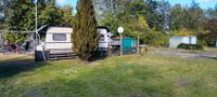 Campingplatz mit 2 Wohnwagen Tabbert Comtesse Dethleffs Beduin Niedersachsen - Gartow Vorschau