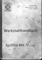 Orig. Werkstadthandbuch Triumph Spitfire MK4/1300 British Leyland Bayern - Mömlingen Vorschau
