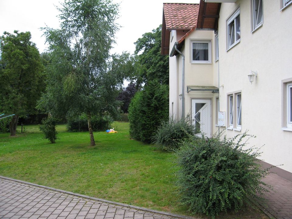 Moderne und helle Wohnung in Hann. Münden