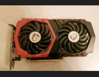 MSI Geforce GTX 1050ti Gaming X4GB. Niedersachsen - Rotenburg (Wümme) Vorschau