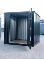 ✅  Gartencontainer Holzlager Geräteschuppen Container BOX NEU 2m Bayern - Mühlhausen i.d. Oberpfalz Vorschau