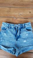 Jeansshort von New Yorker, Gr. XXS, wie NEU! Bayern - Wolframs-Eschenbach Vorschau