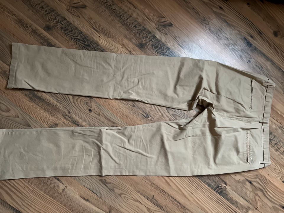 Scotch&Soda Chino in beige in Lübeck