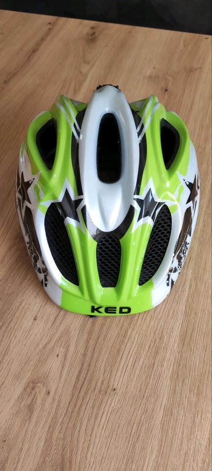 KED Fahrradhelm Kinder Gr.S/M 49-55 in Bad Neustadt a.d. Saale