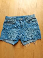 Shorts Jeans von H&M, Größe 134, super erhalten Baden-Württemberg - Appenweier Vorschau