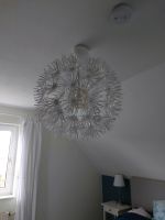 Ikea Lampe Lampe IKEA Maskros Schneeflocke 55cm weiß Hängelampe Sachsen - Kirschau Vorschau