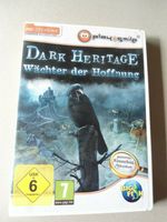 PC-Spiel "Dark Heritage-Wächer der Hoffnung" Bielefeld - Joellenbeck Vorschau