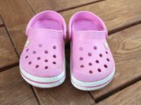 Crocs rosa C 9 Gr. 25/26 Bayern - Zirndorf Vorschau