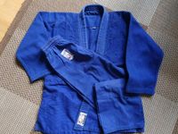 Zwei Judo Anzüge blau weiß 150 Hannover - Mitte Vorschau