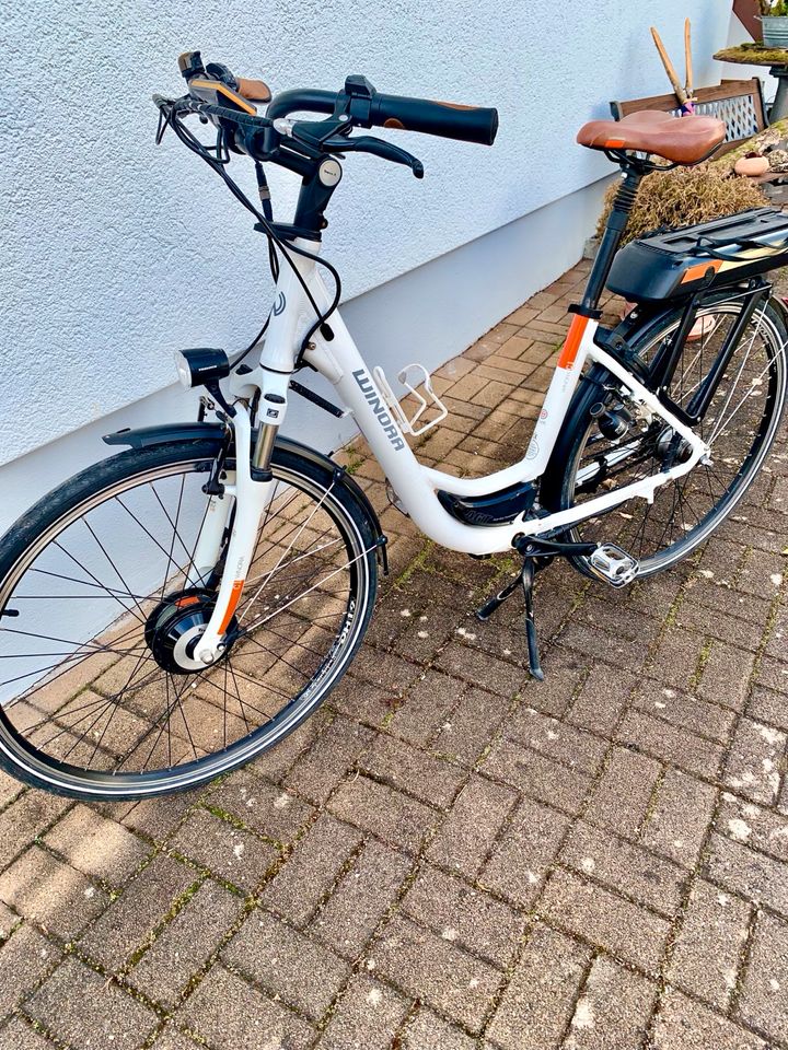 WINORA E-Bike Pedelec in Wutöschingen