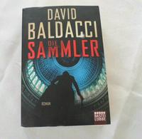 David Baldacci - Die Sammler - Roman - Bastei Lübbe Baden-Württemberg - Sindelfingen Vorschau