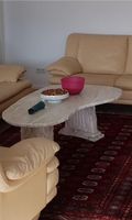 Wohnzimmer Tisch echt Marmor mit Teppich Nordrhein-Westfalen - Iserlohn Vorschau