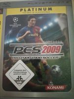 Ps 3 Spiel PlayStation PES2009 Frankfurt am Main - Ostend Vorschau
