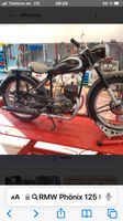 Oldtimer Motorrad RMW Phönix 125ccm. Suche!! Nordrhein-Westfalen - Arnsberg Vorschau