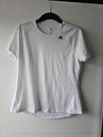 Adidas Sportshirt Damen Weiß L Nordrhein-Westfalen - Remscheid Vorschau