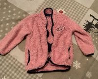 süße Kuscheljacke, Strickjacke Gr. 86/92 Thüringen - Schimberg Vorschau