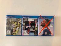 Fifa Spiele PS4 Thüringen - Erfurt Vorschau