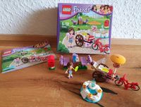 LEGO Friends 41030 "Olivias Eiscreme- Fahrrad " komplett  OVP Nordrhein-Westfalen - Mönchengladbach Vorschau