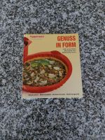 Tupperware Rezeptbuch/Kochbuch - Genuss in Form, Versand: 1,60€ Hessen - Dornburg Vorschau