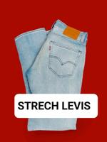 Original Levis Jeanshose Strech W30 L32 Nordrhein-Westfalen - Marl Vorschau