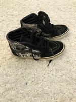 ♥️ VANS Black True White 36 Nordrhein-Westfalen - Hilden Vorschau