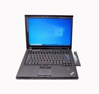 Lenovo ThinkPad R400 WIN10•14,1"Breit•2x2,4GHz•6GB•500GB•DVD uva Hessen - Hanau Vorschau