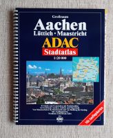 ADAC Aachen, Lüttich, Maastricht Stadt- und Umgebungsatlas Sachsen - Radebeul Vorschau