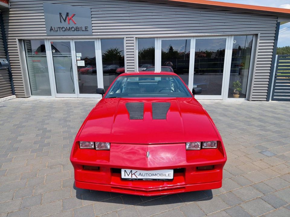 Chevrolet Camaro 5.0 V8 *H-Kennzeichen*TÜV NEU in Vorbach