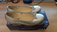 Leder Ballerinas NEU von ESMARA - Gr. 38 im Karton Bayern - Nürnberg (Mittelfr) Vorschau