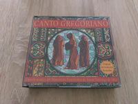 Cd Canto Gregoriano Doppel CD. Niedersachsen - Sottrum Vorschau