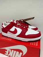 Nike Dunk Low Sneaker Gr. 43 / 44 / 44,5 / 50 NEU rot weiß Aachen - Aachen-Mitte Vorschau