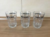 Pokalglas Glas Gläser Latte Nescafé Nescafe 3 Stück Rheinland-Pfalz - Ellerstadt Vorschau
