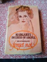 Antiquarisches Buch: Forget Not von Margaret Duchess of Argyll Nordrhein-Westfalen - Königswinter Vorschau
