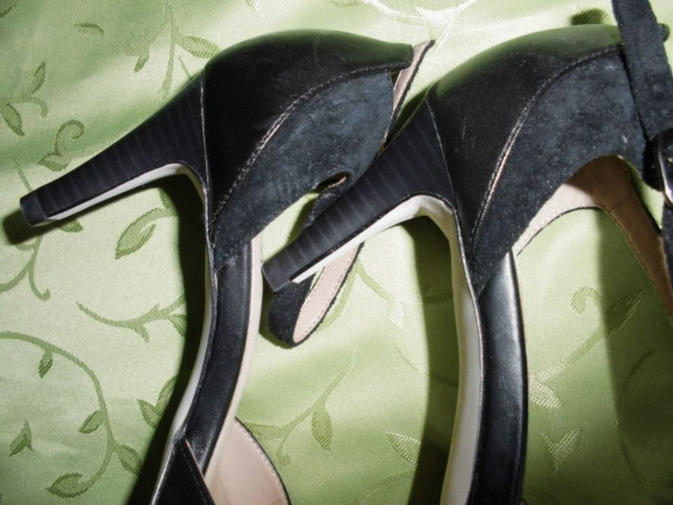 Pier One Pumps High Heels Größe 37 NEU in Salzkotten