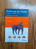 Buch Jürgen Zentek Ernährung Hunde Grundlagen Fütterung Diätetik Hessen - Mossautal Vorschau
