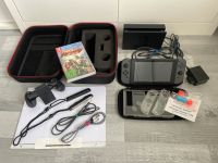 Nintendo Switch - Neue Edition „XK“ 2019 +512 GB verbesserterAkku Hessen - Neu-Anspach Vorschau