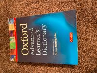 Oxford Advanced Learner's Dictionary 8th Edition Baden-Württemberg - Wolfschlugen Vorschau