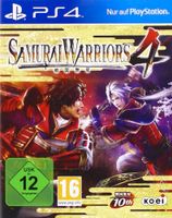 Samurai Warriors 4 (PS4) Nordrhein-Westfalen - Gelsenkirchen Vorschau