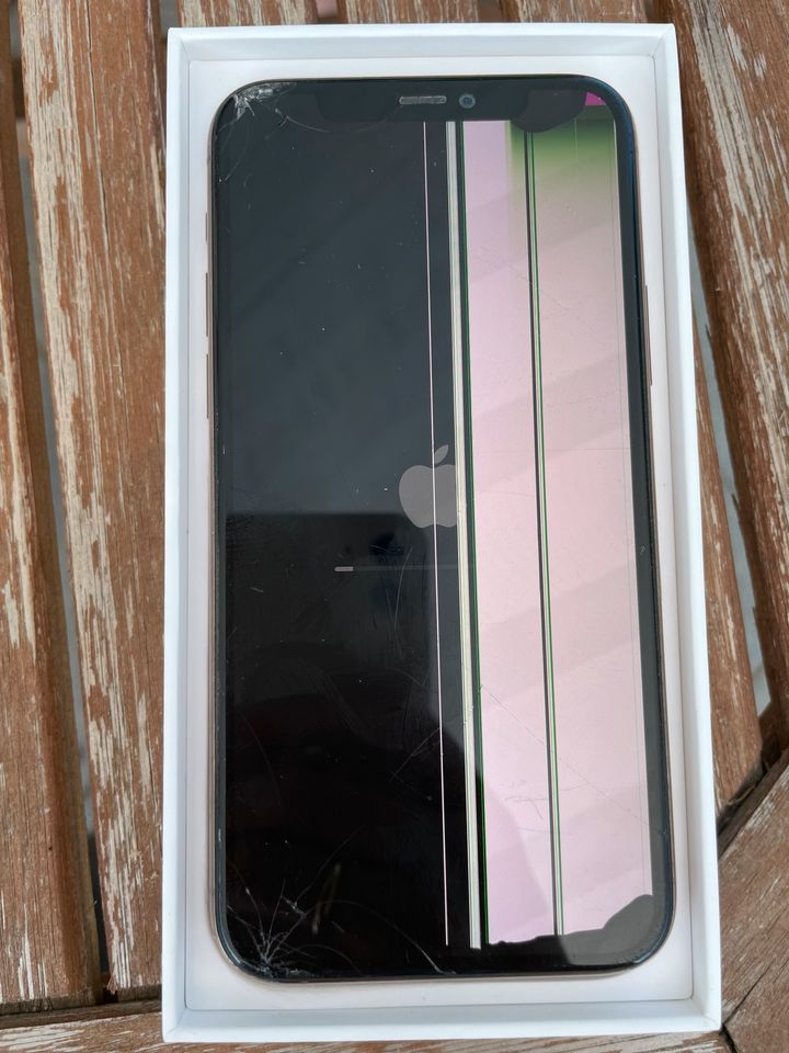 IPhone 11 Pro Displayschaden in Lemgo