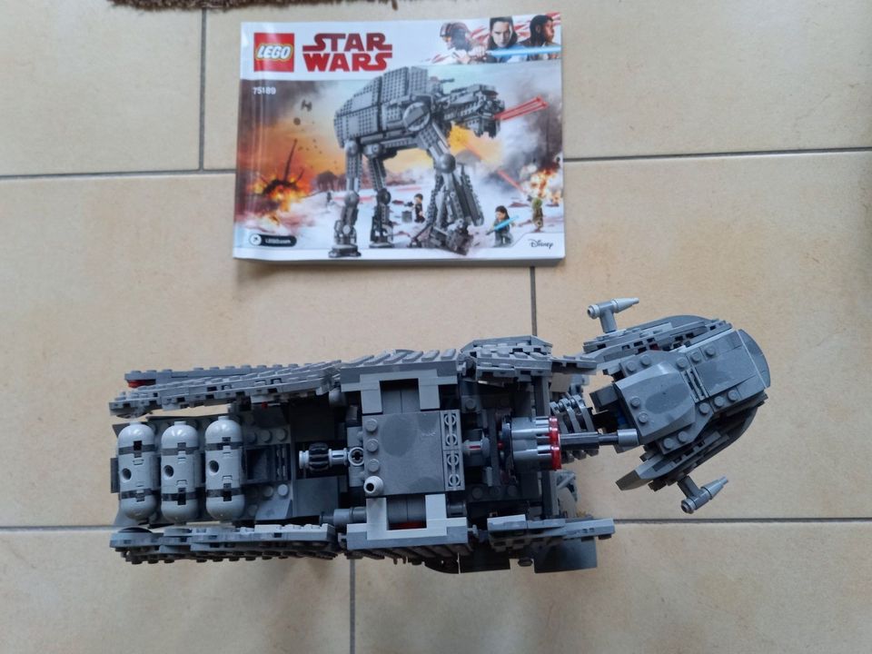 Lego Star Wars 75189 in Schöppingen