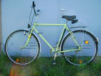 DDR Sportfahrrad 28", guter Zustand Sachsen - Reimersgrün Vorschau