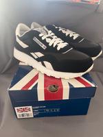 Reebok Sneakers • Gr. 40 • schwarz • Classic Nylon • NEU • Bayern - Landsberg (Lech) Vorschau