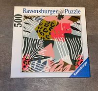 Puzzle, Ravensburger, 500 Teile Baden-Württemberg - Herrenberg Vorschau