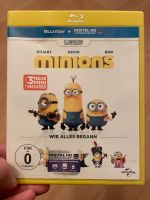 Minions Blu-ray München - Untergiesing-Harlaching Vorschau