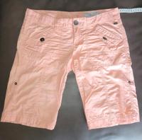 EDC Esprit Krempelshorts in  Apricot Rheinland-Pfalz - Pracht Vorschau
