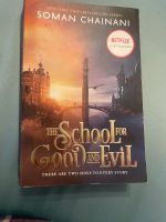 Taschenbuch „The school for good and evil“ Englisch buch zum film Saarland - Homburg Vorschau