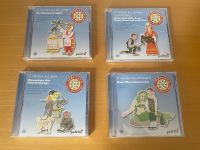 CD„Märchen aus aller Welt“Türkei,Japan,Dänemark,Serbien& Kroatien Nordrhein-Westfalen - Halver Vorschau
